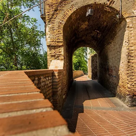 Porta Della Noce * Ланчиано