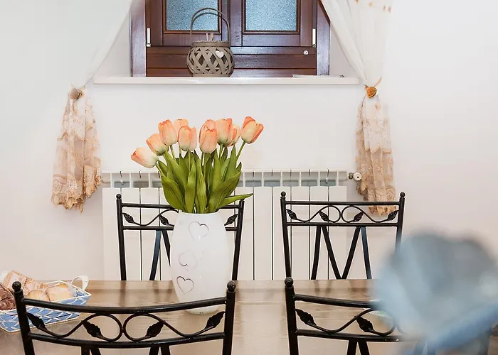 Porta Della Noce Apartamento